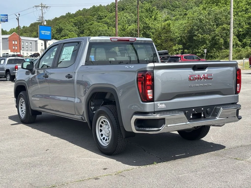 New 2026 Sterling Metallic GMC Pro image 6