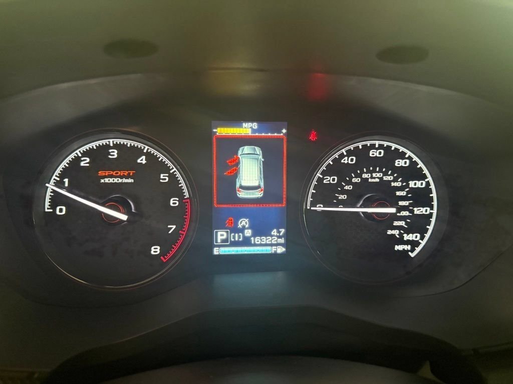 Used 2024 Black Subaru Sport image 11
