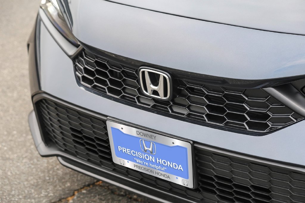 New 2026 Meteorite Gray Metallic Honda Sport image 6