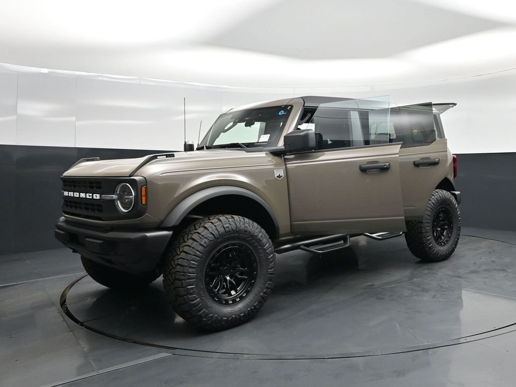 New 2026 Marsh Gray Ford Big Bend image 27