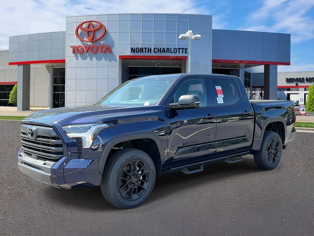 New 2026 Blueprint Toyota SR5 image 4