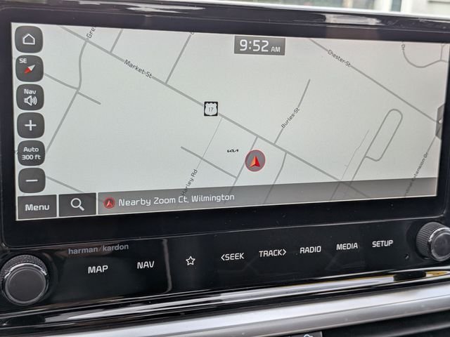 Certified Used 2024 White Kia GT-Line image 23