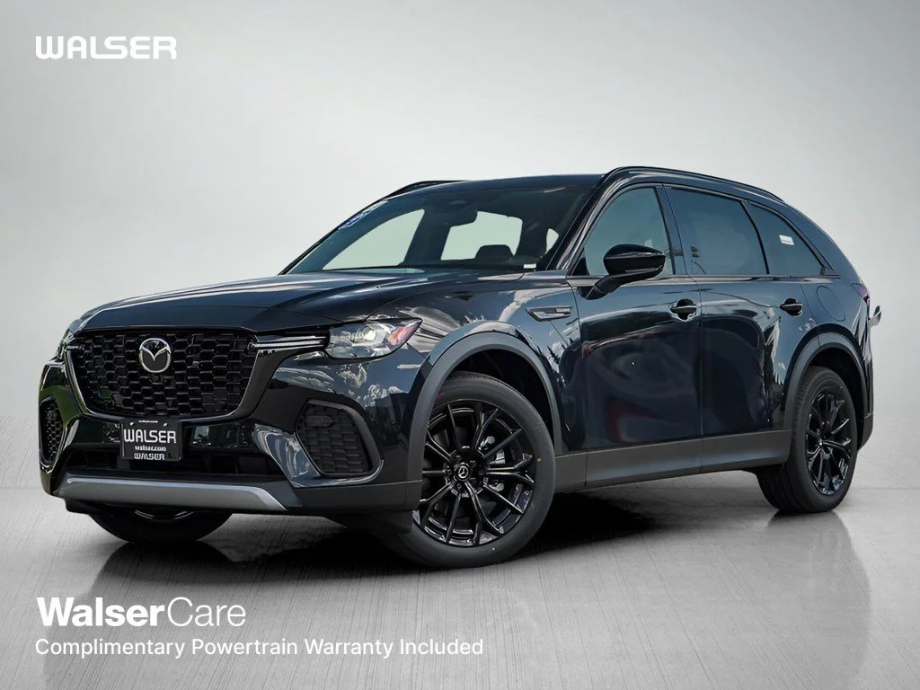 2026 Mazda CX-70