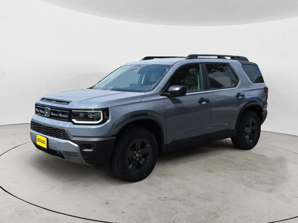2026 Honda Passport 3.5 RTL 4WD Auto's photo