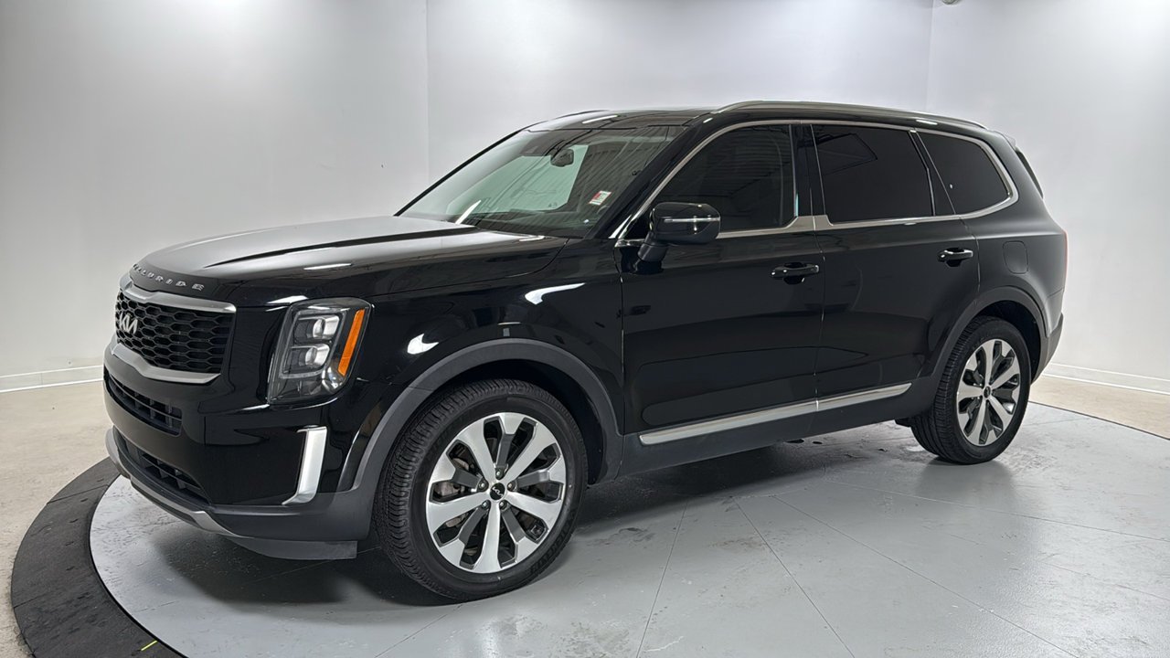 2022 Kia Telluride
