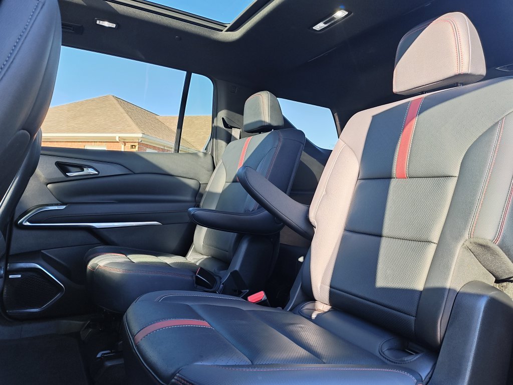 Used 2024 Gray Chevrolet RS image 14