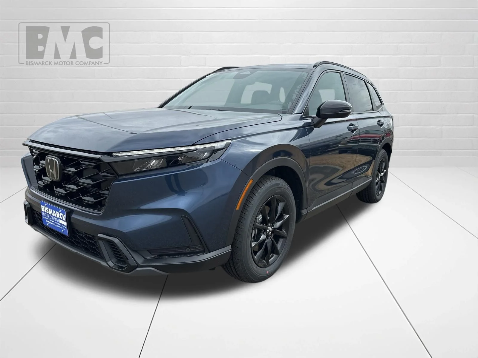 2026 Honda CR-V Hybrid Sport-L AWD's photo