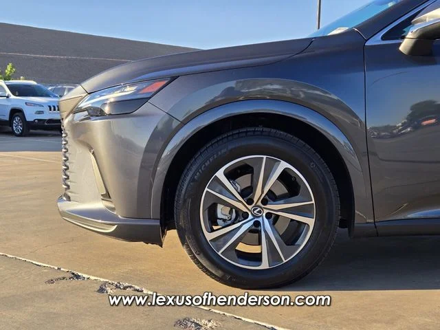 Certified Used 2025 Gray Lexus 350 image 10