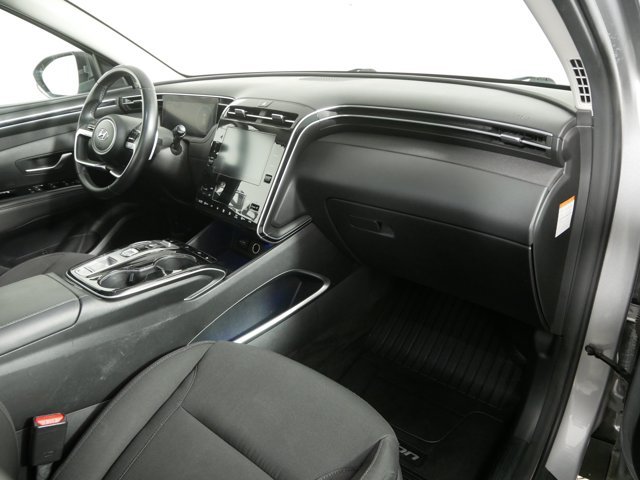 Used 2022 Shimmering Silver Hyundai SEL Convenience image 18