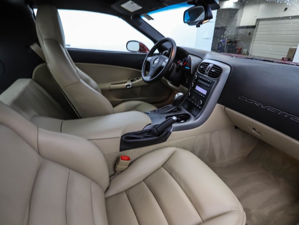 Used 2006 Monterey Red Chevrolet Base image 18