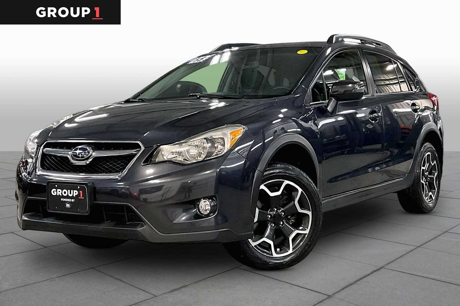 2015 Subaru XV Crosstrek Limited