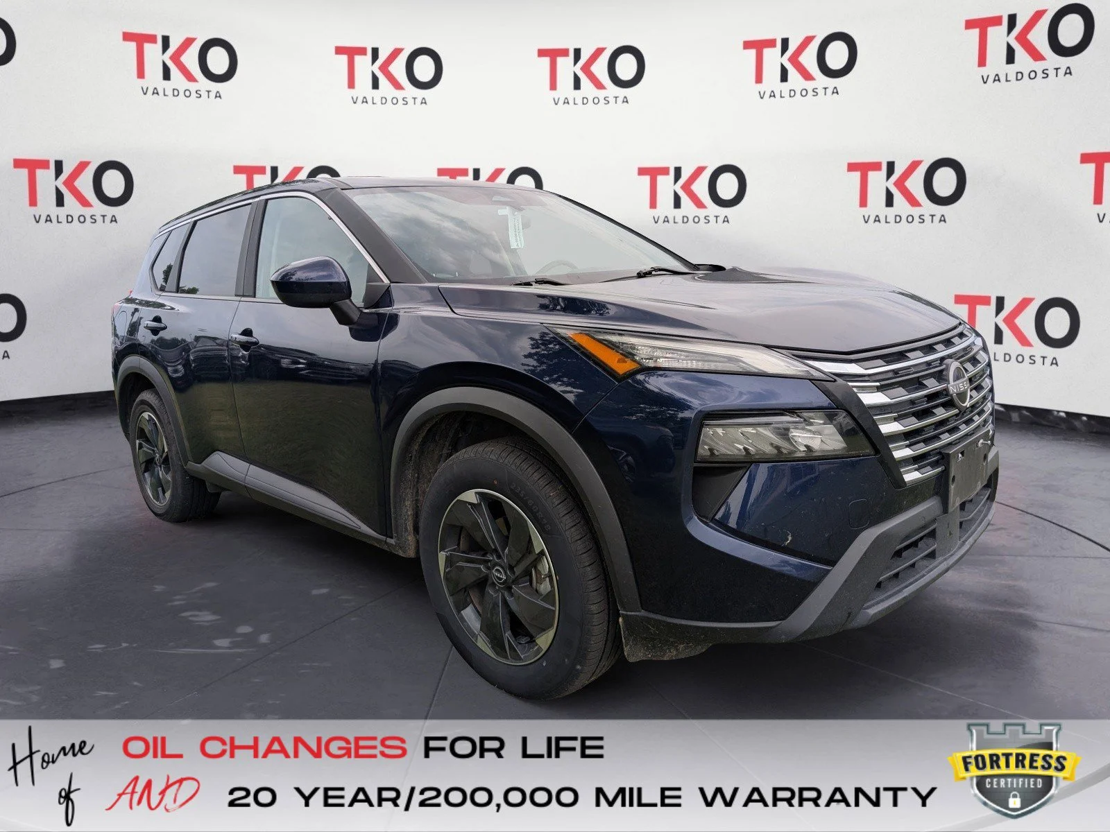 2024 Nissan Rogue