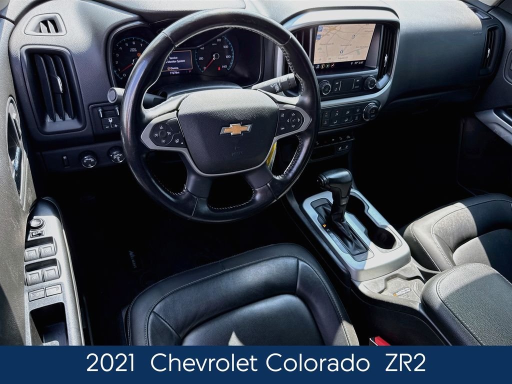 Used 2021  Chevrolet ZR2 image 25