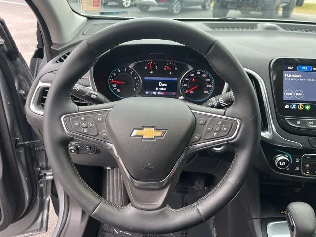 Used 2024 Gray Chevrolet Premier image 17