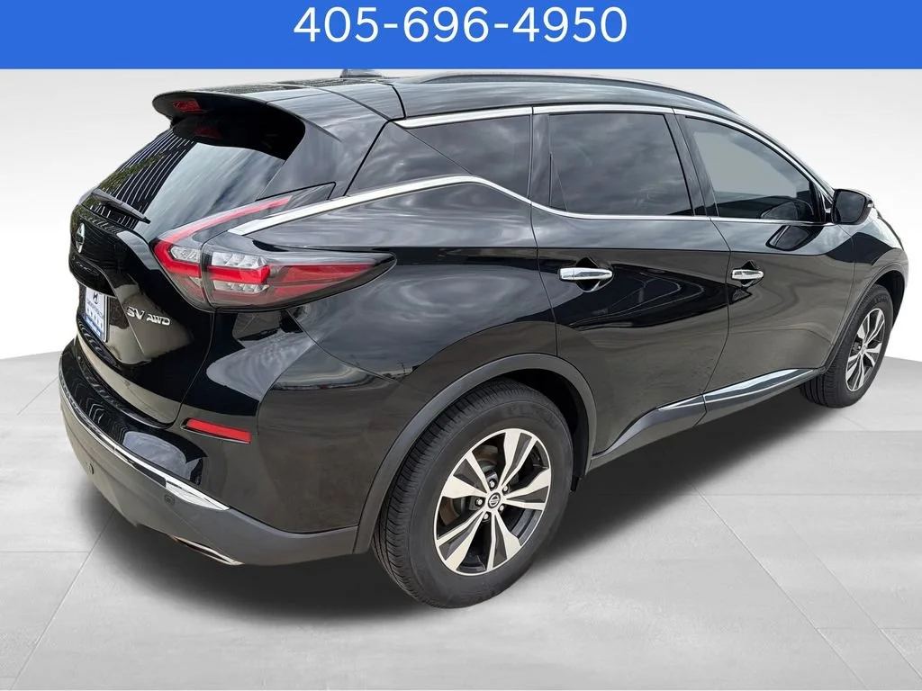 Pre-Owned 2020 Nissan Murano SV