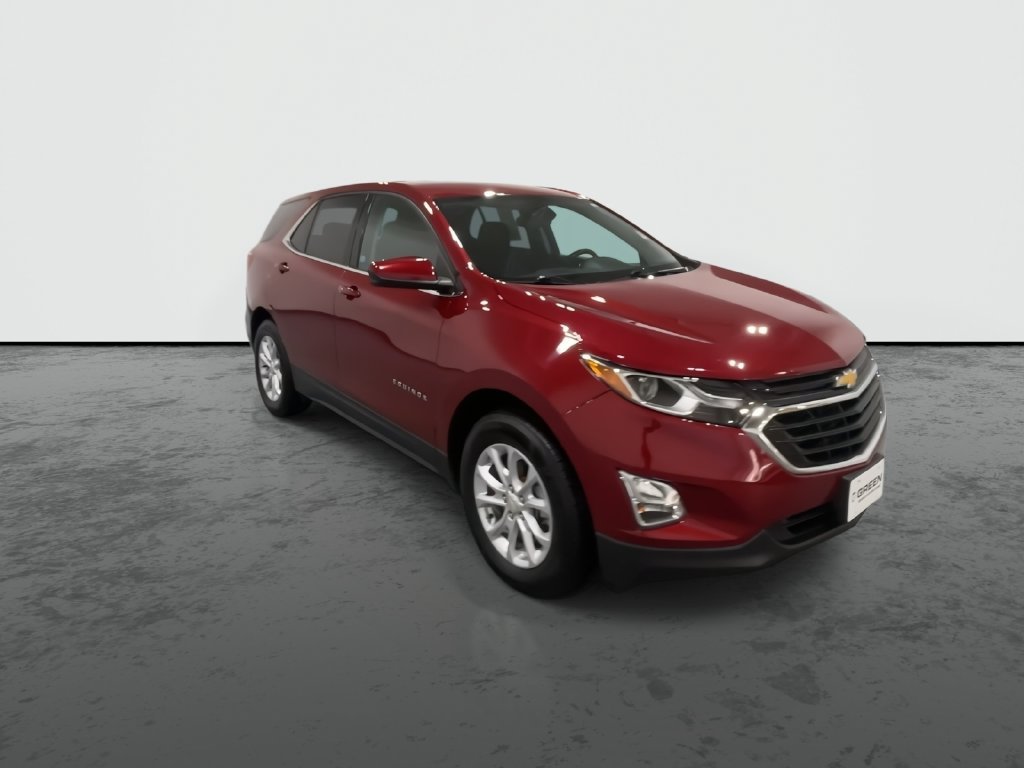 Used 2020 Chevrolet Equinox LT with VIN 3GNAXUEV4LL106252 for sale in East Moline, IL