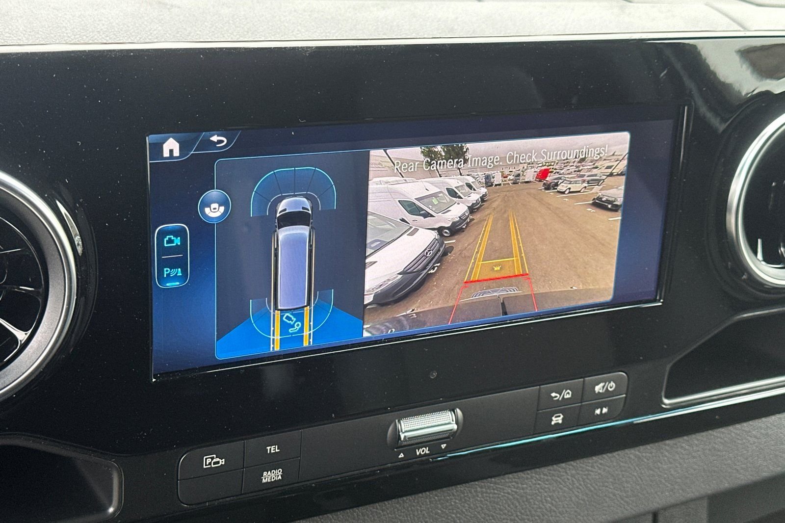 2025 Mercedes-Benz Sprinter Cargo Van Base - Photo 14