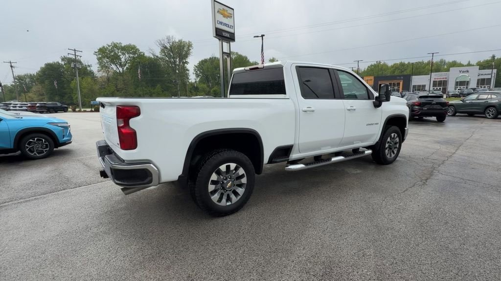 2026 Chevrolet Silverado 2500HD LT - Photo 8