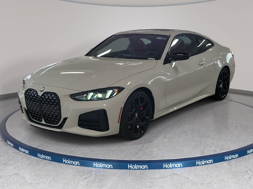 2027 BMW 4 Series 430i