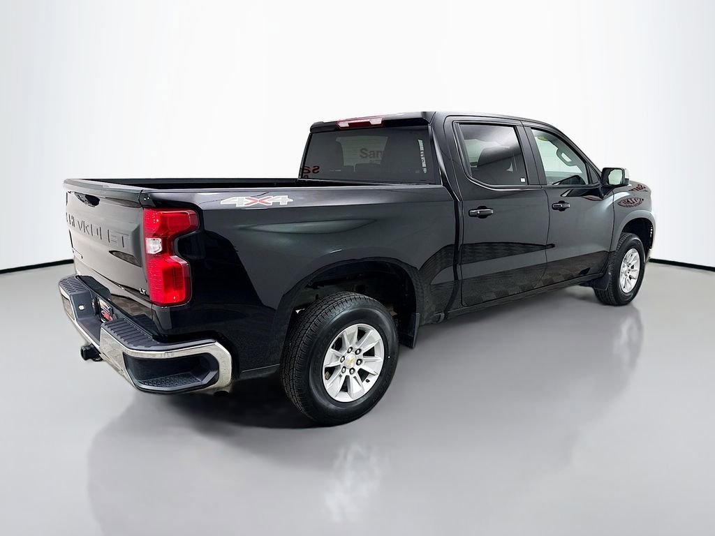 2025 Chevrolet Silverado 1500 LT - Photo 10