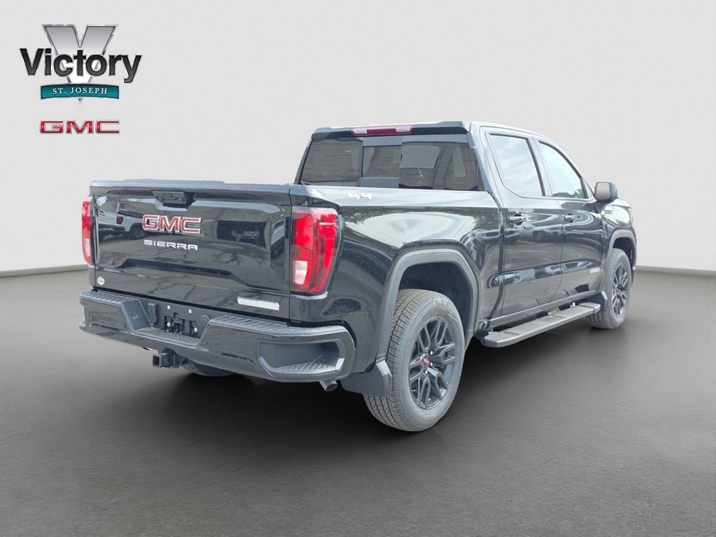 New 2026 Onyx Black GMC Elevation image 18