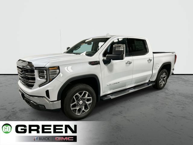 2026 GMC Sierra 4WD Crew Cab Short Box SLT's photo
