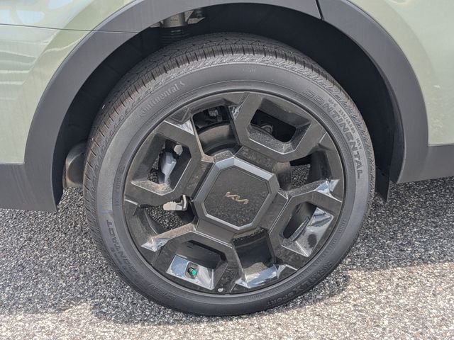 New 2026 Jungle Green Kia X-Line SX Prestige AWD image 10