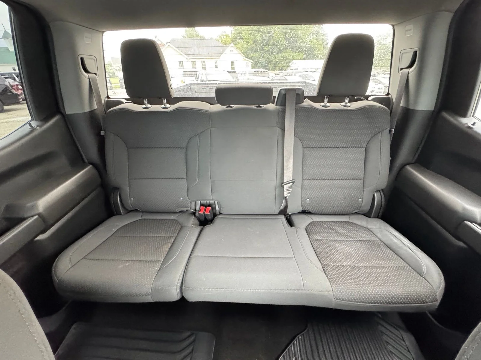 Used 2021 Blue Chevrolet Custom Trail Boss image 25