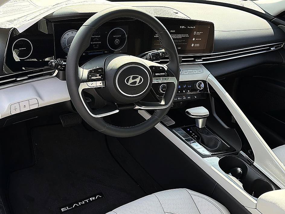 New 2026 Serenity White Hyundai Limited image 6
