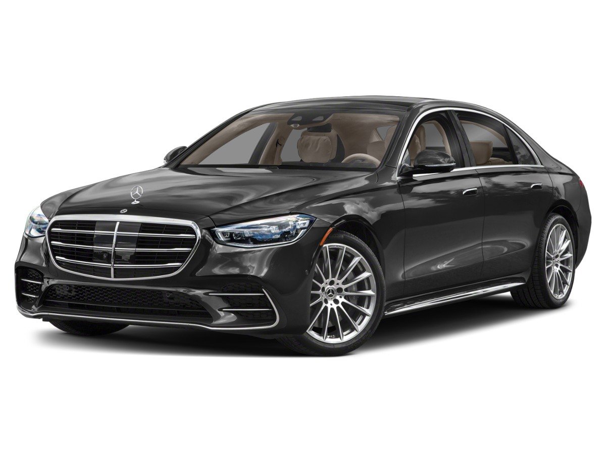 2021 Mercedes-Benz S-Class