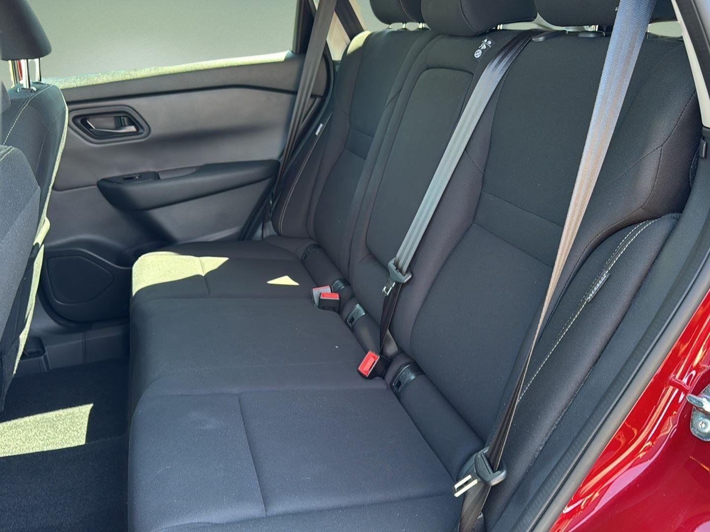 Used 2025 Scarlet Ember Tintcoat Nissan S image 17