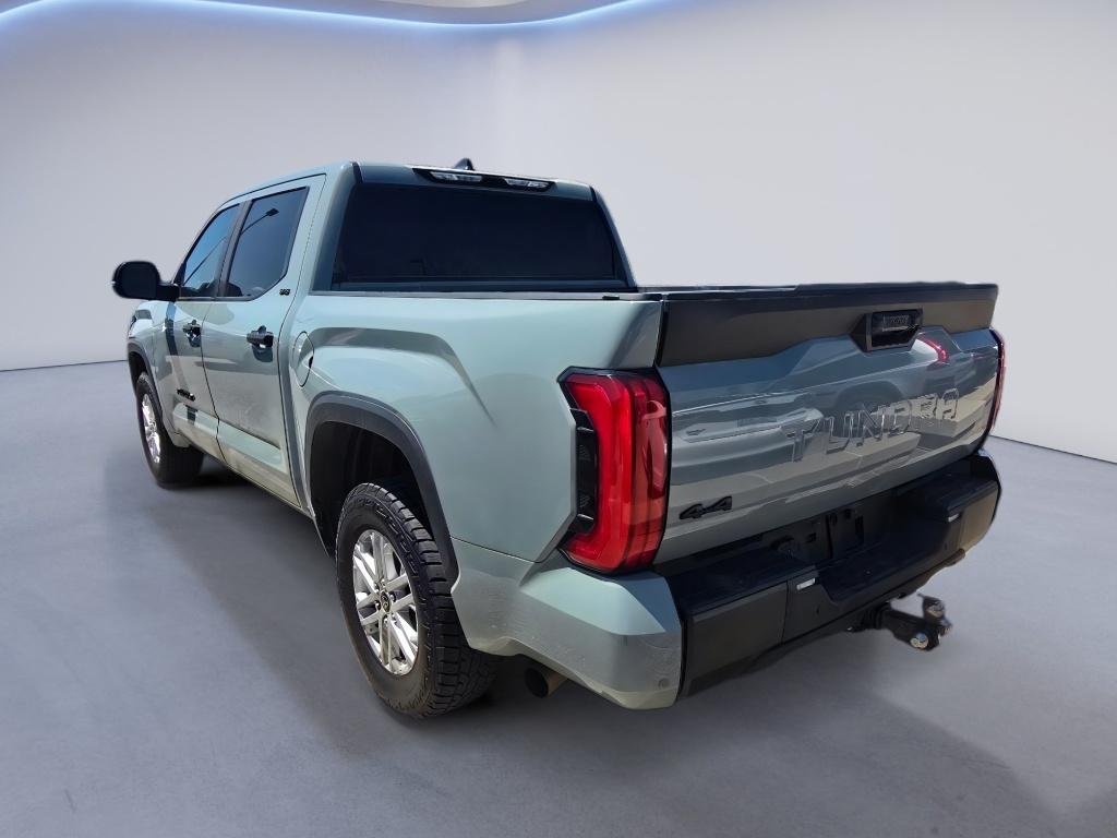 Used 2024 Lunar Rock Toyota SR5 image 3