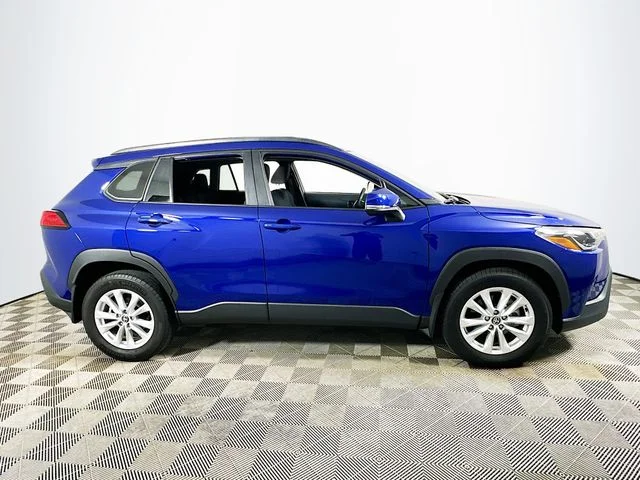 Certified Pre-Owned 2024 Toyota Corolla Cross LE