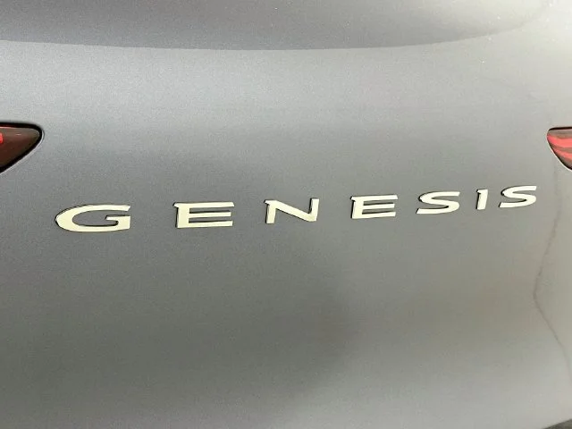 New 2027 Blue Genesis 2.5T image 26