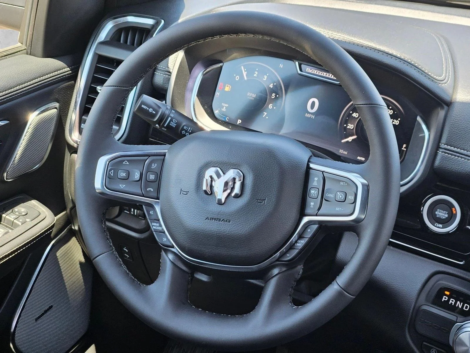 2026 RAM 1500 Laramie - Photo 11
