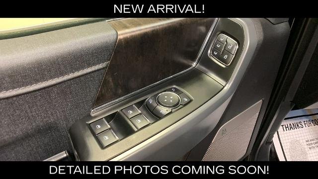 Certified Used 2022 Blue Metallic Ford Lariat image 77
