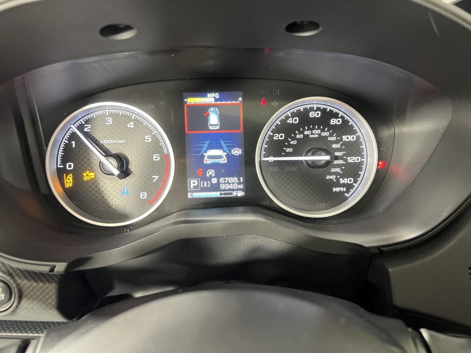Used 2023 Ice Silver Metallic Subaru Premium image 13