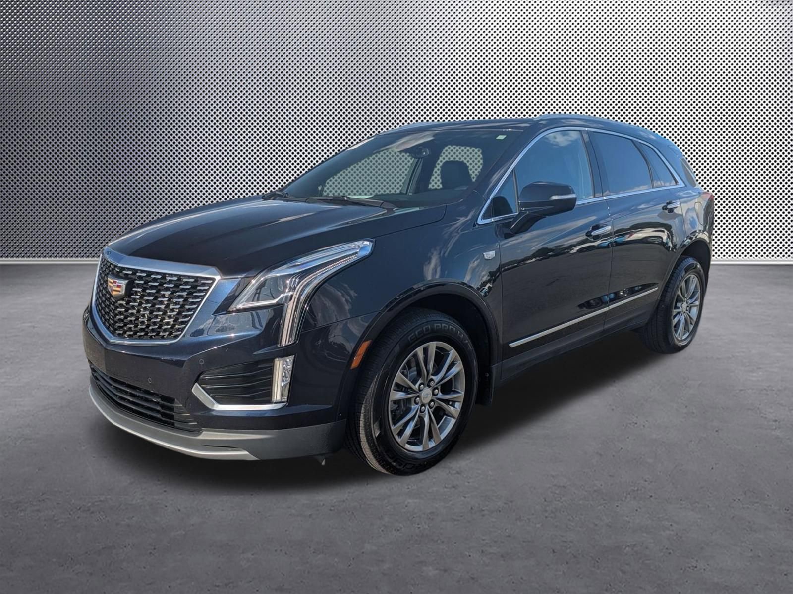 2021 Cadillac XT5