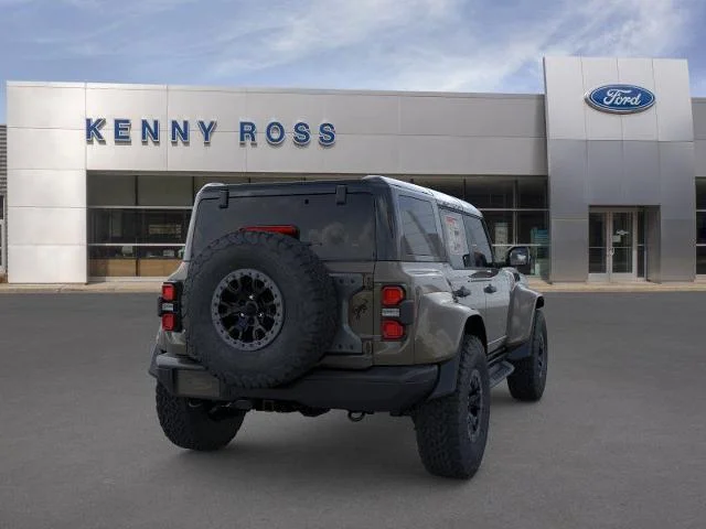 New 2025 Marsh Gray Ford Raptor® image 35