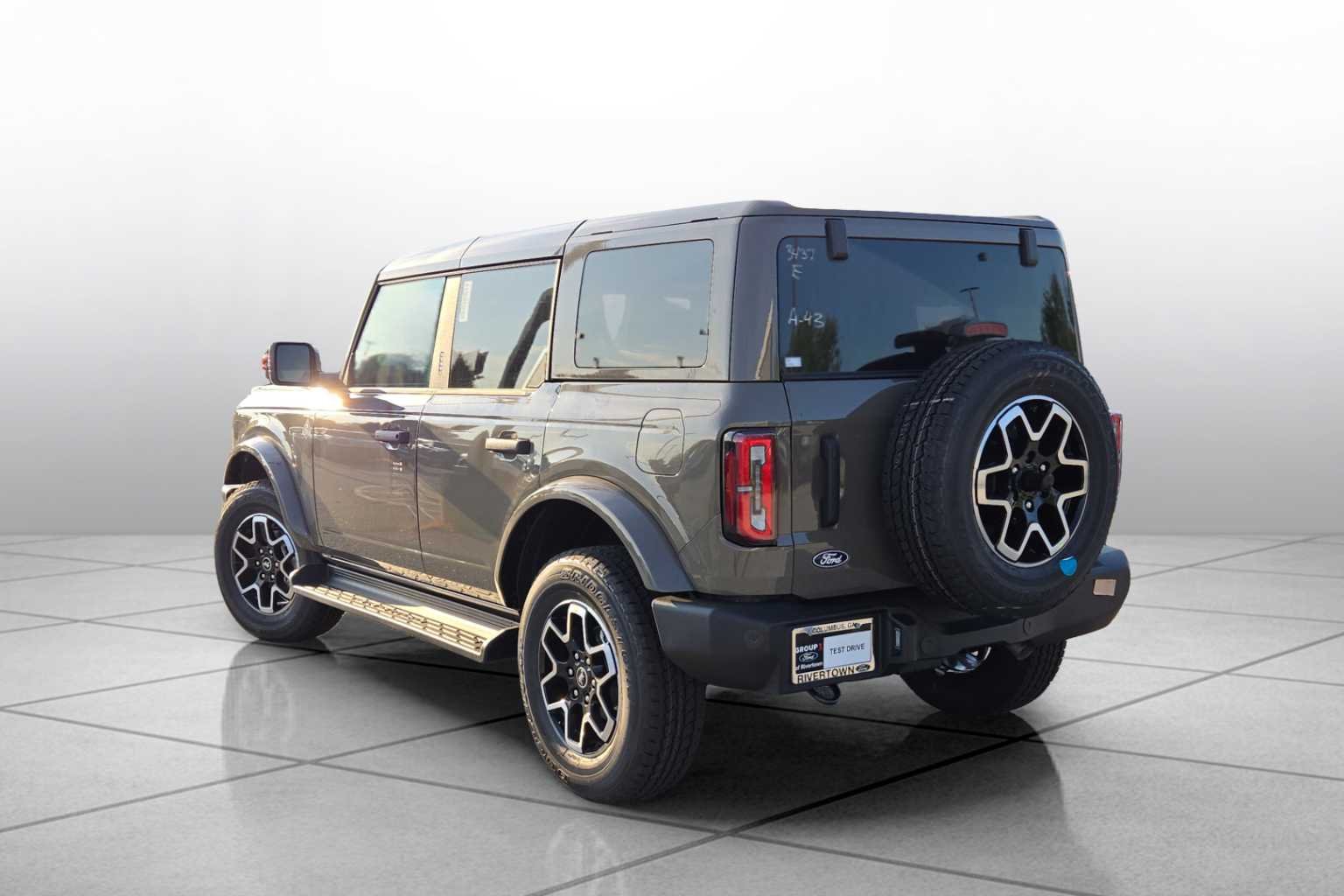 New 2026 Marsh Gray Ford Outer Banks® image 13