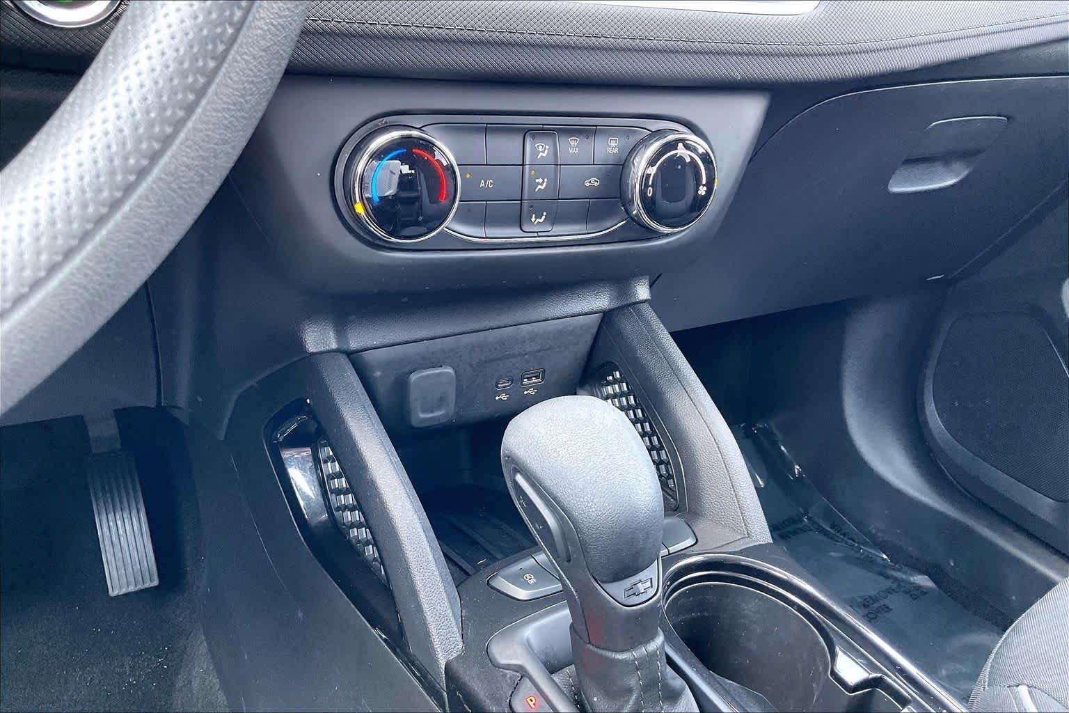 2025 Chevrolet Trailblazer LS - Photo 31