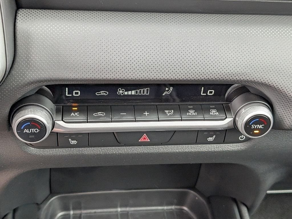 New 2026 Zircon Sand Metallic Mazda 2.5 S Meridian Edition AWD image 31