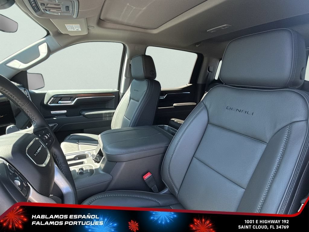 2026 GMC Sierra 1500 Denali - Photo 23