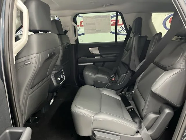 New 2026 Stone Blue Metallic Ford Active image 16