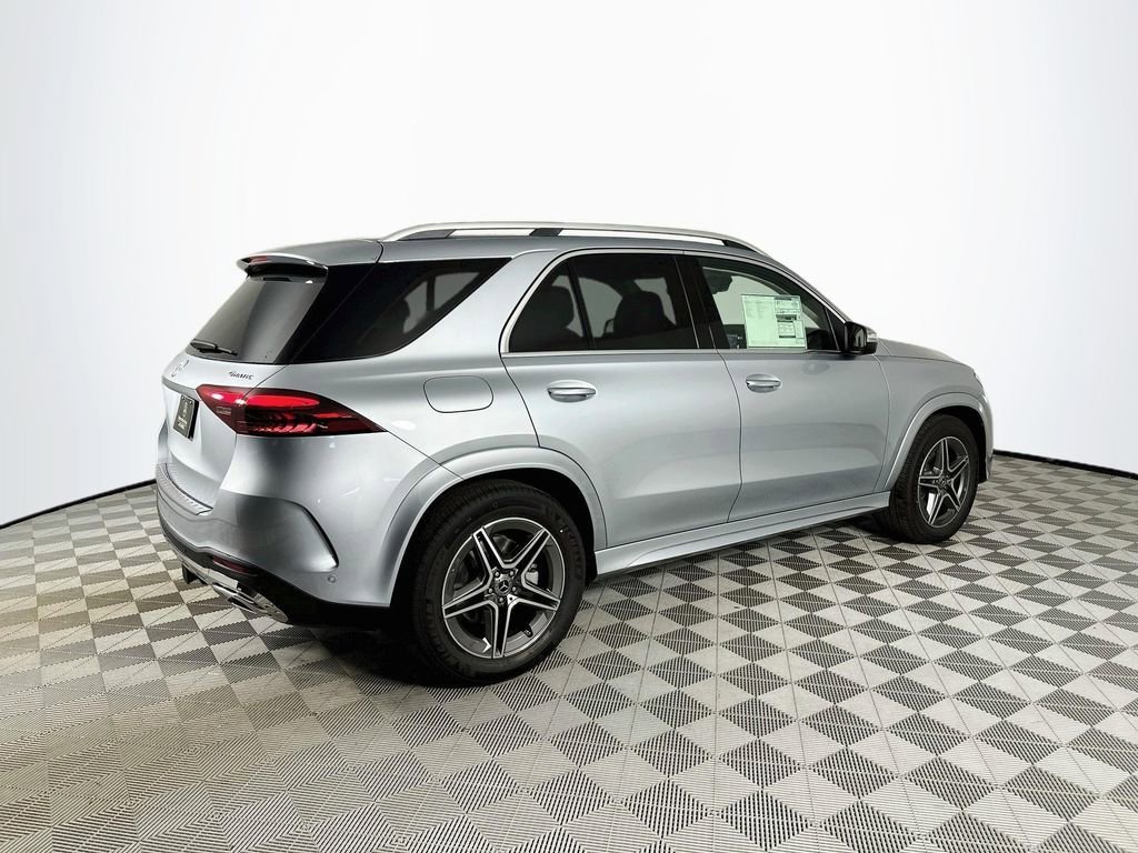 New 2026 Cirrus Silver Metallic Mercedes-Benz GLE 450 image 41