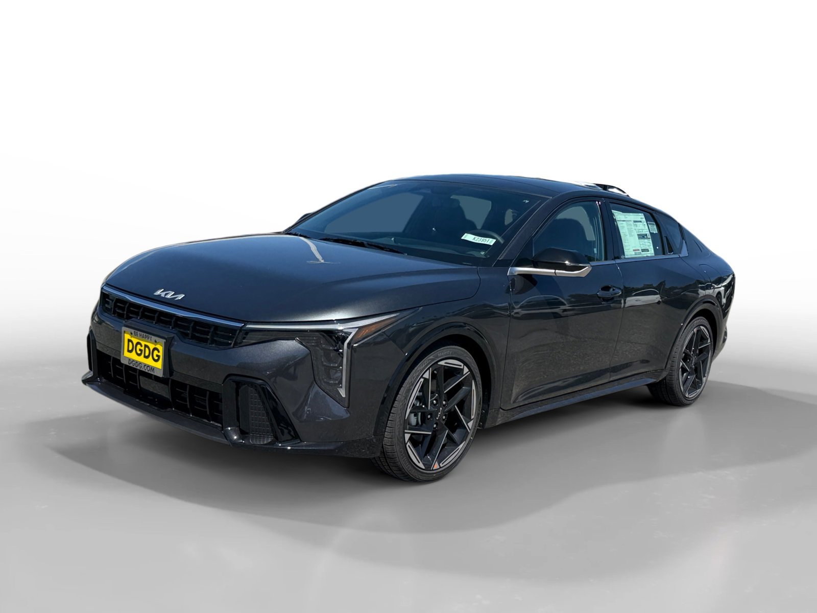 2026 Kia K4 GT-Line AT's photo