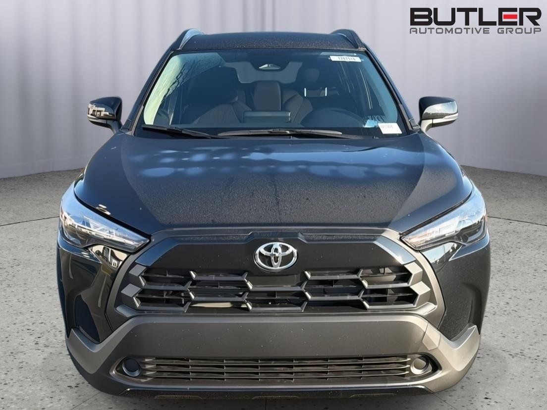 New 2026 Jet Black Toyota LE image 9
