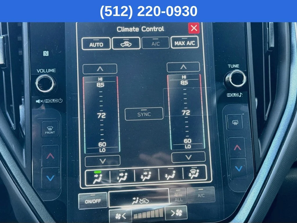 New 2027 GEYSER BLUE Subaru Wilderness image 18