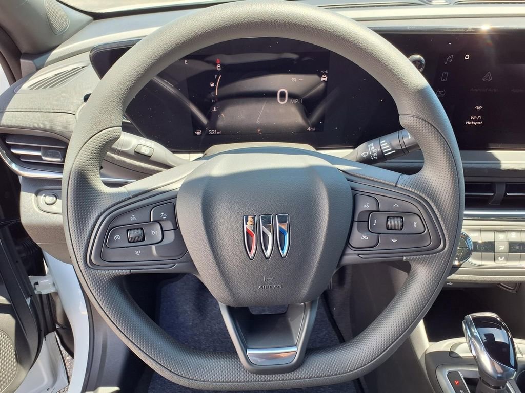 New 2026 Summit White Buick Preferred image 6