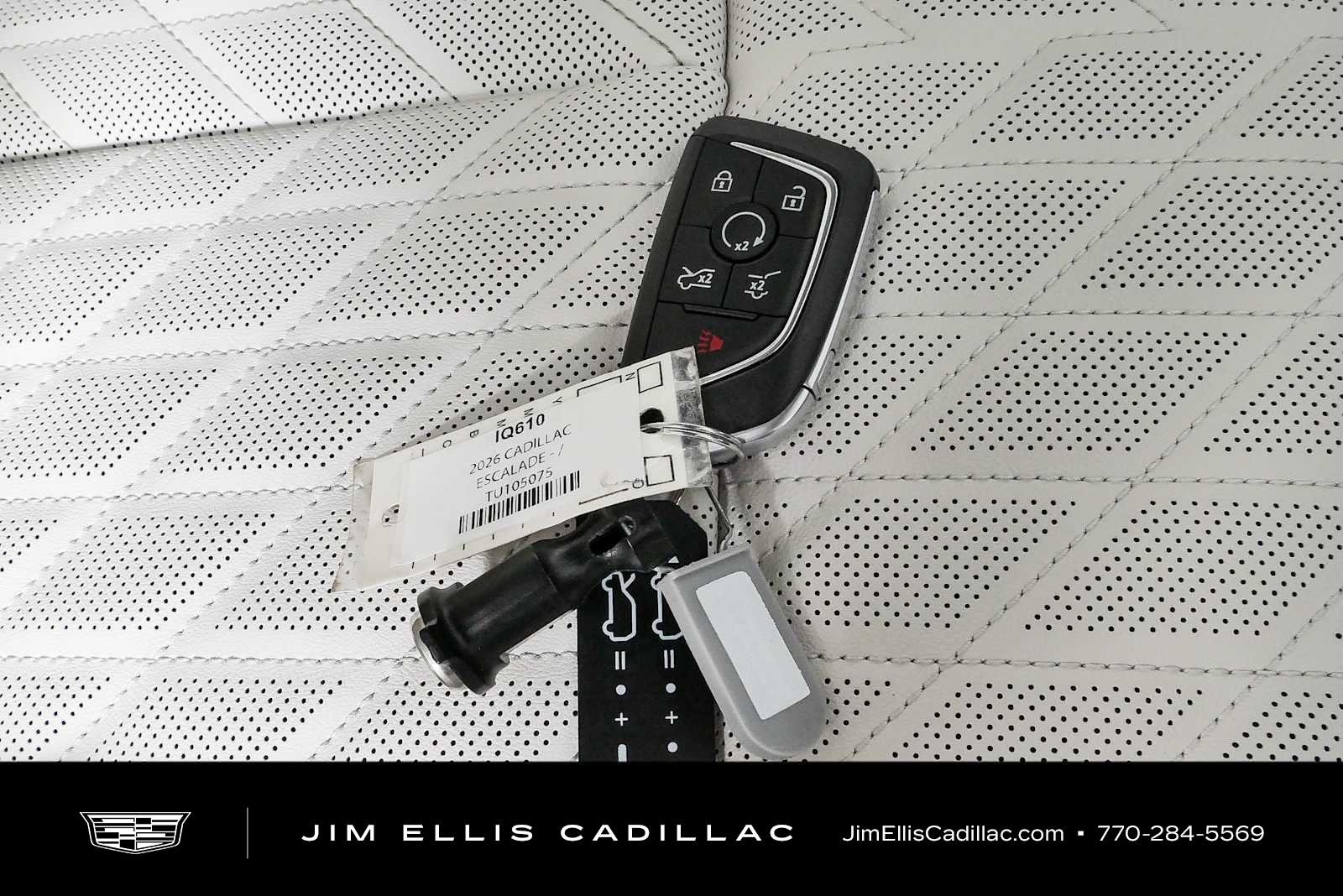 2026 Cadillac Escalade IQ Luxury - Photo 27